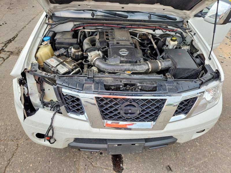 Aukcja sprzedaży 2017 Nissan Frontier, vin: 1N6AD0EV4HN742815, numer aukcji: 64728536