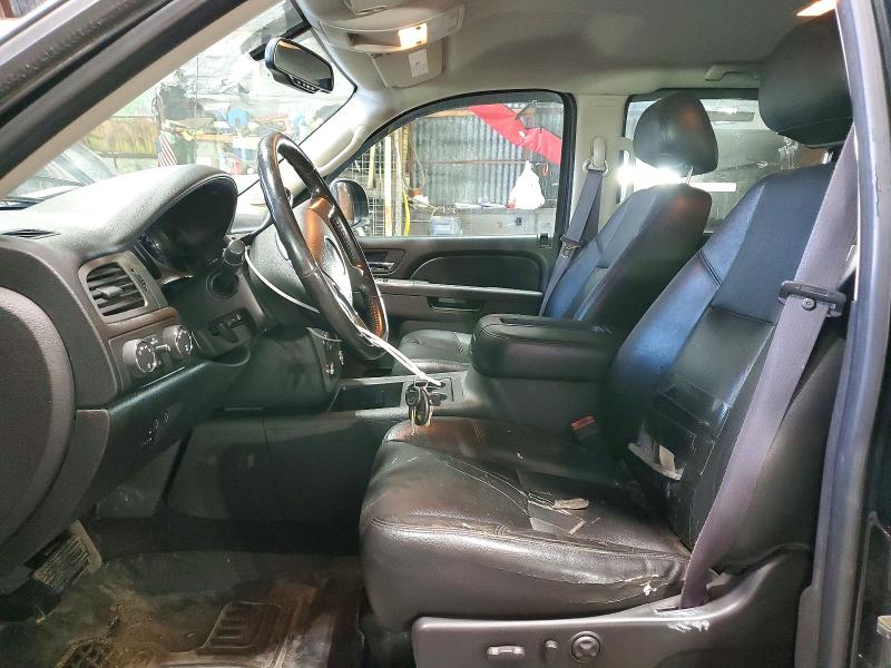 63930986 :رقم المزاد ، 1GCPKTE7XCF171470 vin ، 2012 Chevrolet Silverado مزاد بيع