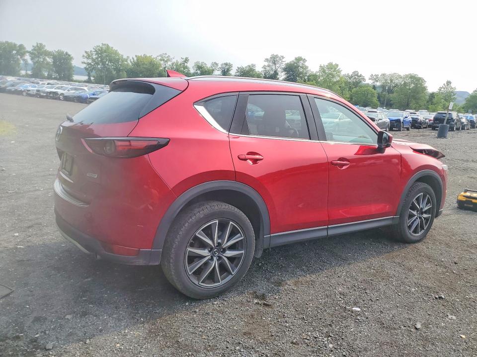 Aukcja sprzedaży 2017 Mazda Cx-5, vin: JM3KFBDL8H0220240, numer aukcji: 64732666