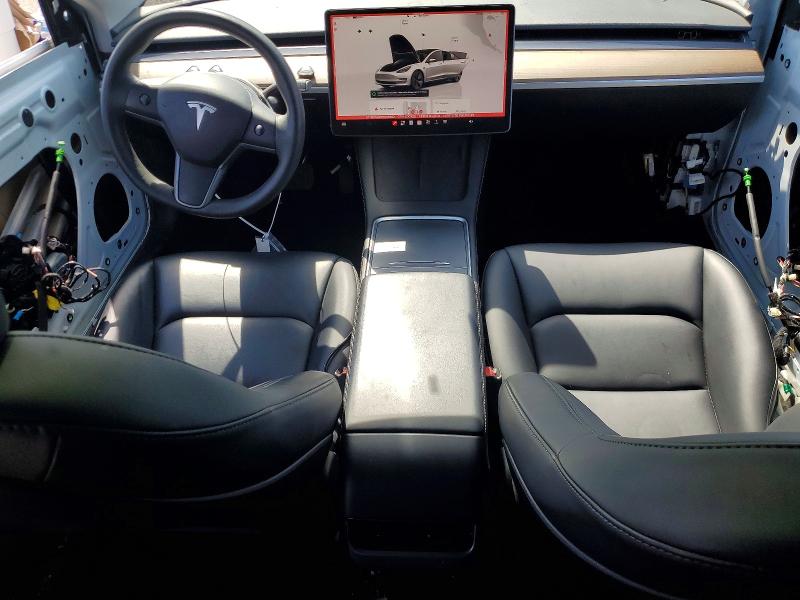 Aukcja sprzedaży 2023 Tesla Model 3, vin: 5YJ3E1EA8PF605952, numer aukcji: 63553126