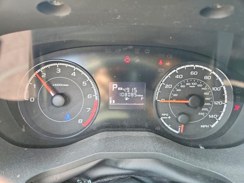 66018766 :رقم المزاد ، 4S3GTAA60J3745328 vin ، 2018 Subaru Impreza مزاد بيع