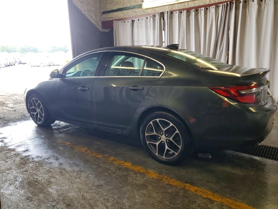 Продаж на аукціоні авто 2017 Buick Regal, vin: 2G4GL5EX7H9183242, номер лоту: 65839466
