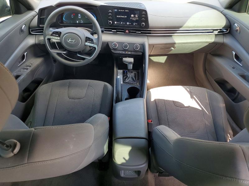 2025 Hyundai Elantra მანქანა იყიდება აუქციონზე, vin: KMHLL4DG7SU893634, აუქციონის ნომერი: 65938736