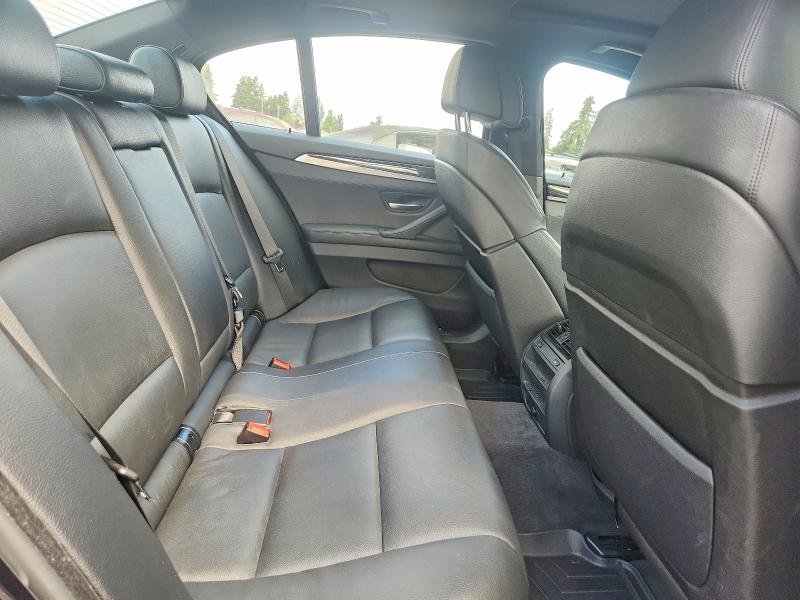 Продаж на аукціоні авто 2013 Bmw 550, vin: WBAFU9C55DDY71336, номер лоту: 66493466