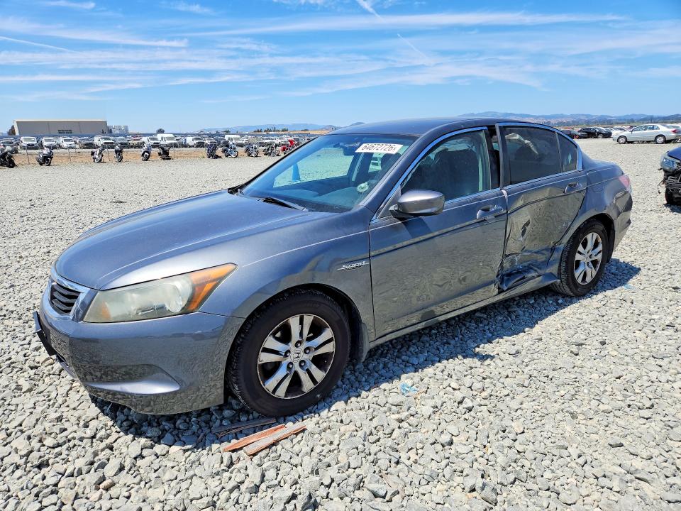 Auction sale of the 2010 Honda Accord, vin: 1HGCP2F43AA093379, lot number: 64672726