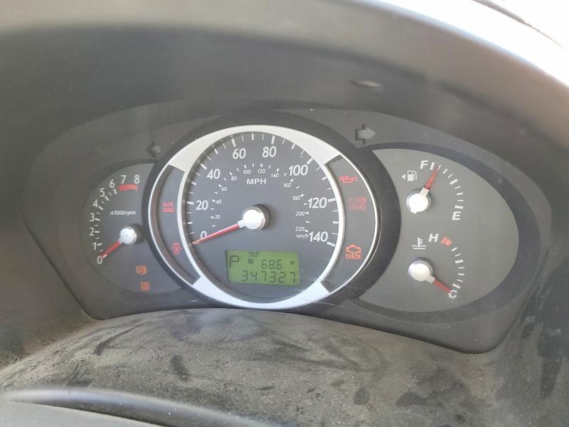 65325936 :رقم المزاد ، KM8JM12B58U732346 vin ، 2008 Hyundai Tucson مزاد بيع
