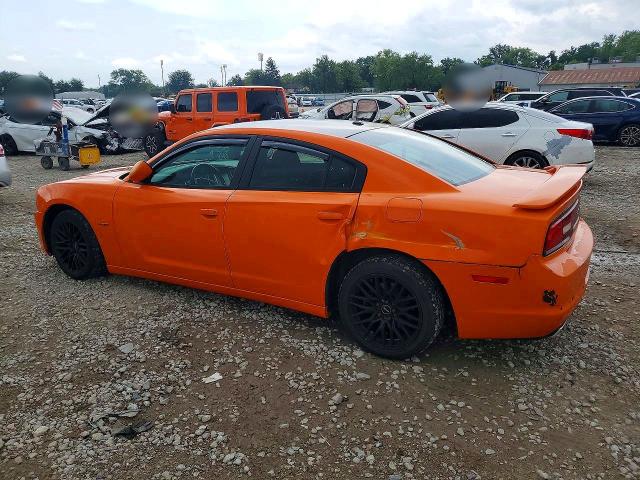 63942176 :رقم المزاد ، 2C3CDXCTXEH213710 vin ، 2014 Dodge Charger مزاد بيع