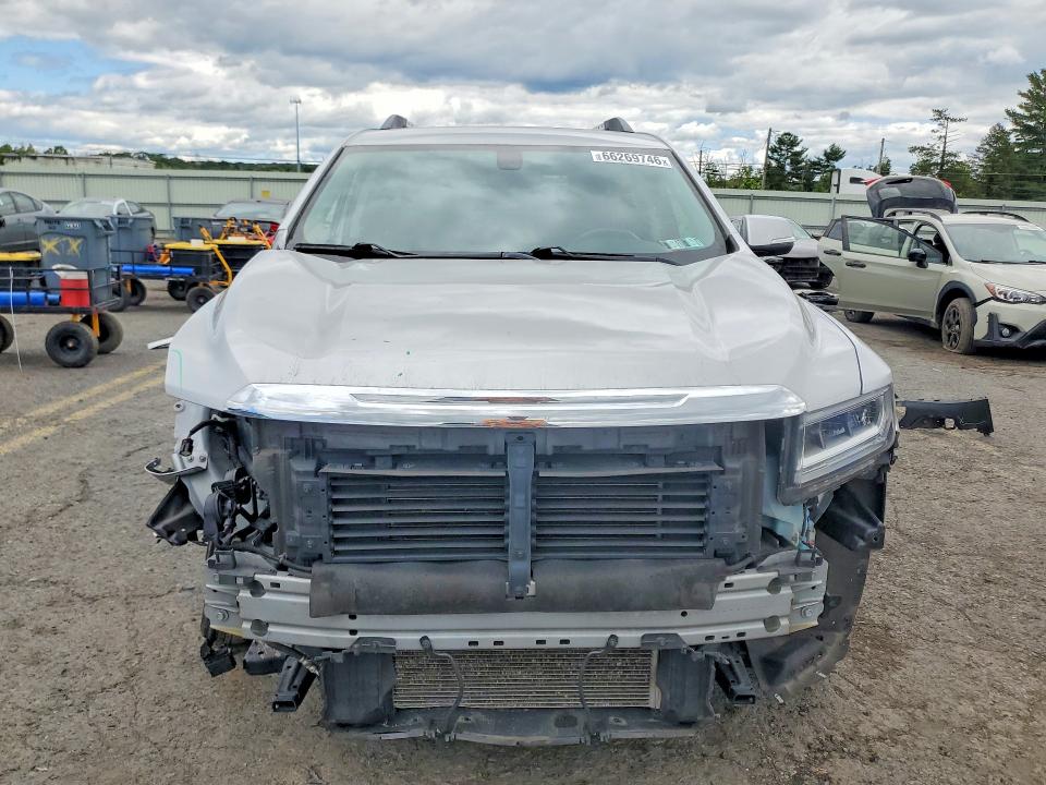 66269746 :رقم المزاد ، 1GKKNRLS4LZ160320 vin ، 2020 Gmc Acadia مزاد بيع