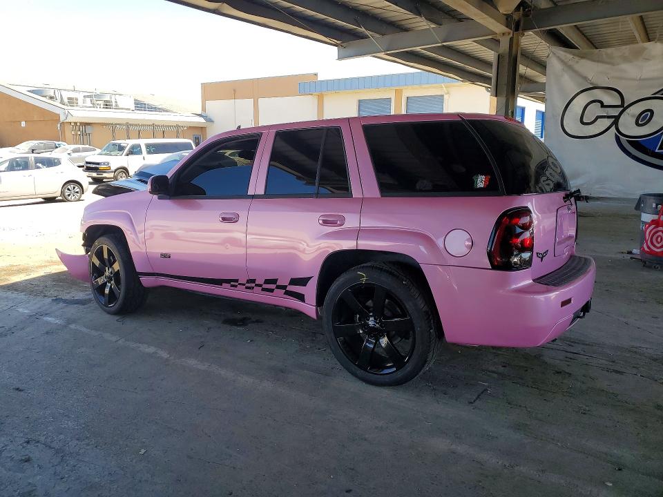 Aukcja sprzedaży 2006 Chevrolet Trailblazer, vin: 1GNES13HX62295085, numer aukcji: 63564406