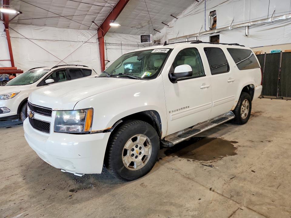 2009 Chevrolet Suburban მანქანა იყიდება აუქციონზე, vin: 1GNFK26399R243727, აუქციონის ნომერი: 65725606