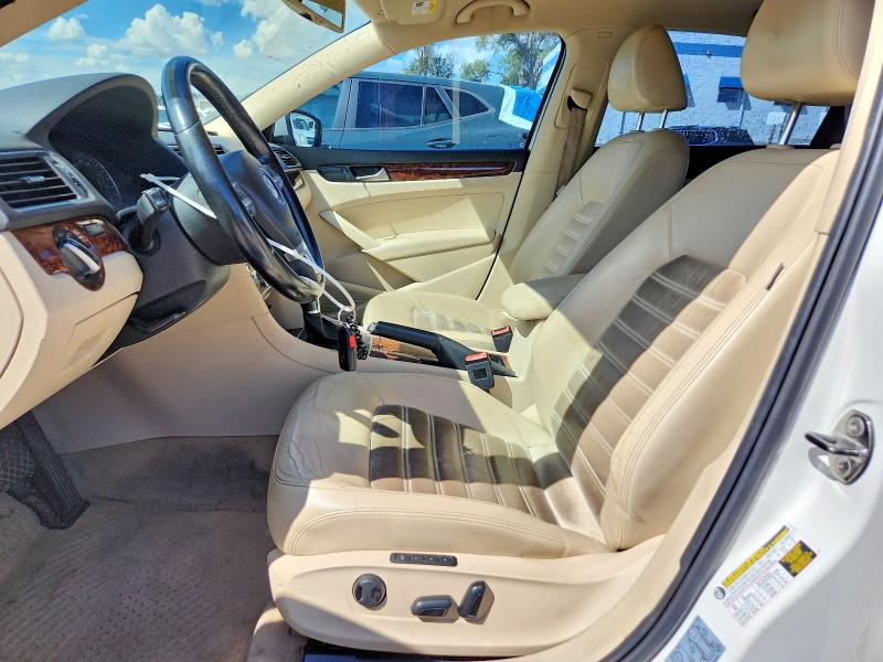 Продаж на аукціоні авто 2012 Volkswagen Passat, vin: 1VWCP7A36CC078115, номер лоту: 66195466