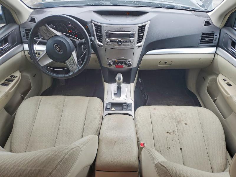 64331846 :رقم المزاد ، 4S3BMBF66B3216697 vin ، 2011 Subaru Legacy مزاد بيع
