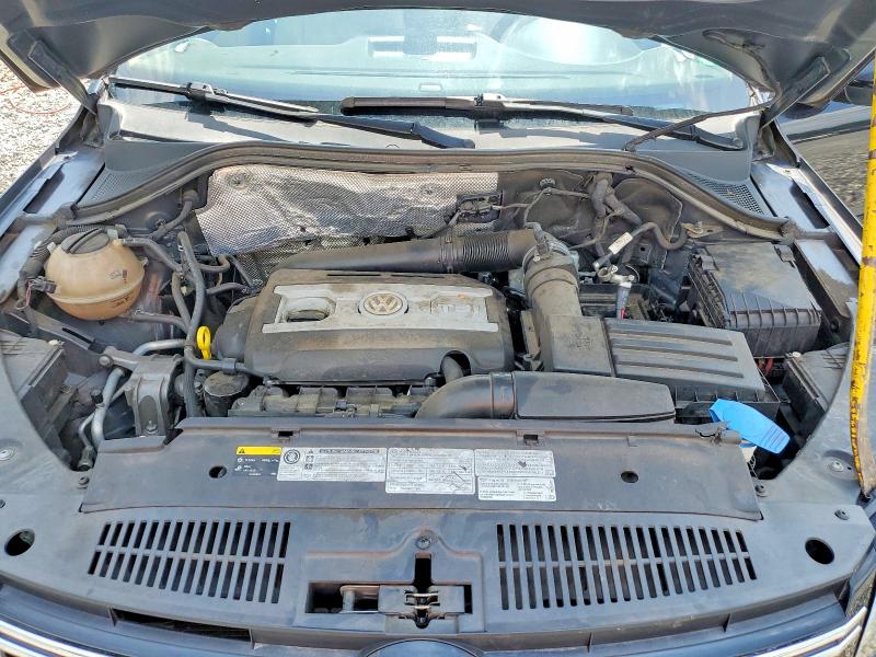64813566 :رقم المزاد ، WVGBV7AX5GW508627 vin ، 2016 Volkswagen Tiguan مزاد بيع