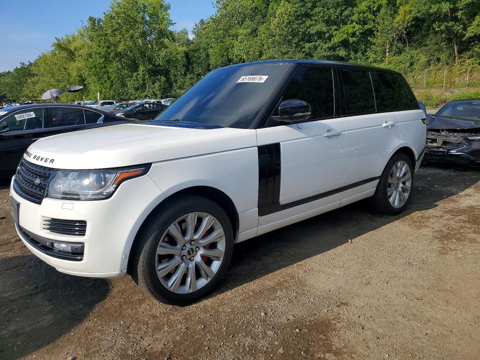 Aukcja sprzedaży 2015 Land Rover Range Rover, vin: SALGS2VF2FA235951, numer aukcji: 65169076