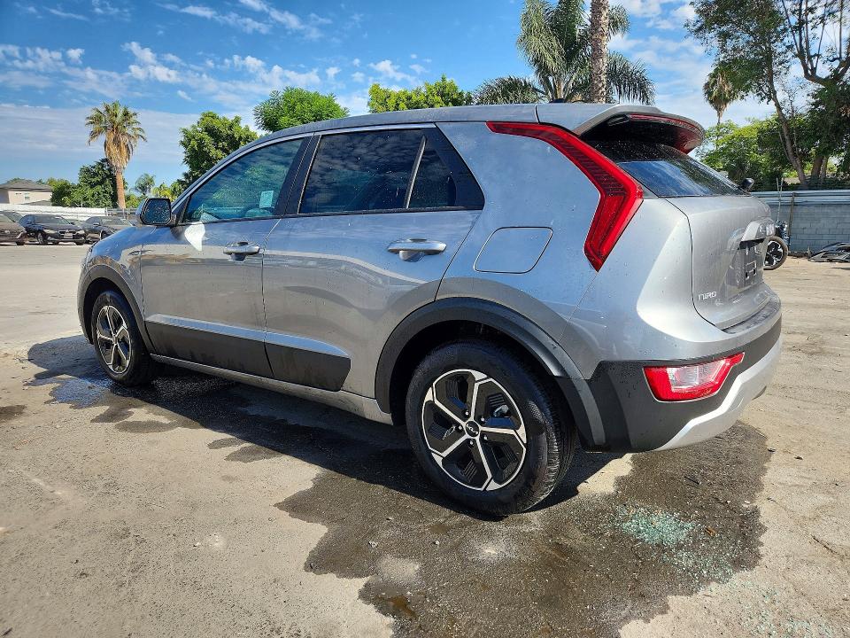 Продажа на аукционе авто 2026 Kia Niro, vin: KNDCP3LE7T5346023, номер лота: 63261026