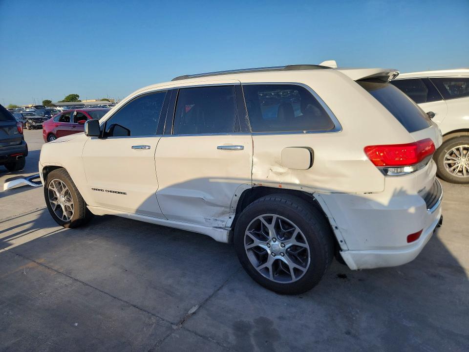 Продаж на аукціоні авто 2020 Jeep Grand Cherokee, vin: 1C4RJFCG1LC144711, номер лоту: 65805136