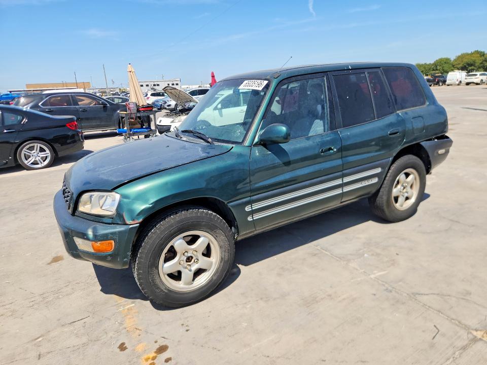 Продажа на аукционе авто 1999 Toyota Rav4, vin: JT3GP10V9X7059940, номер лота: 65035196