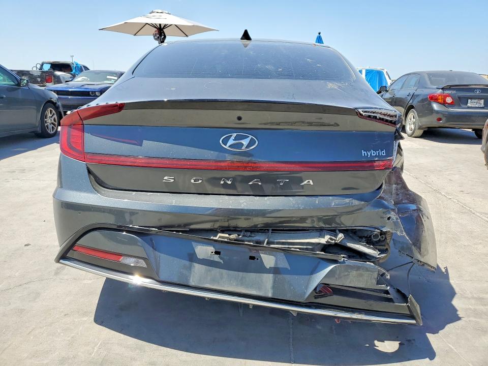 Продаж на аукціоні авто 2023 Hyundai Sonata Hybrid, vin: KMHL54JJ7PA066980, номер лоту: 65109466