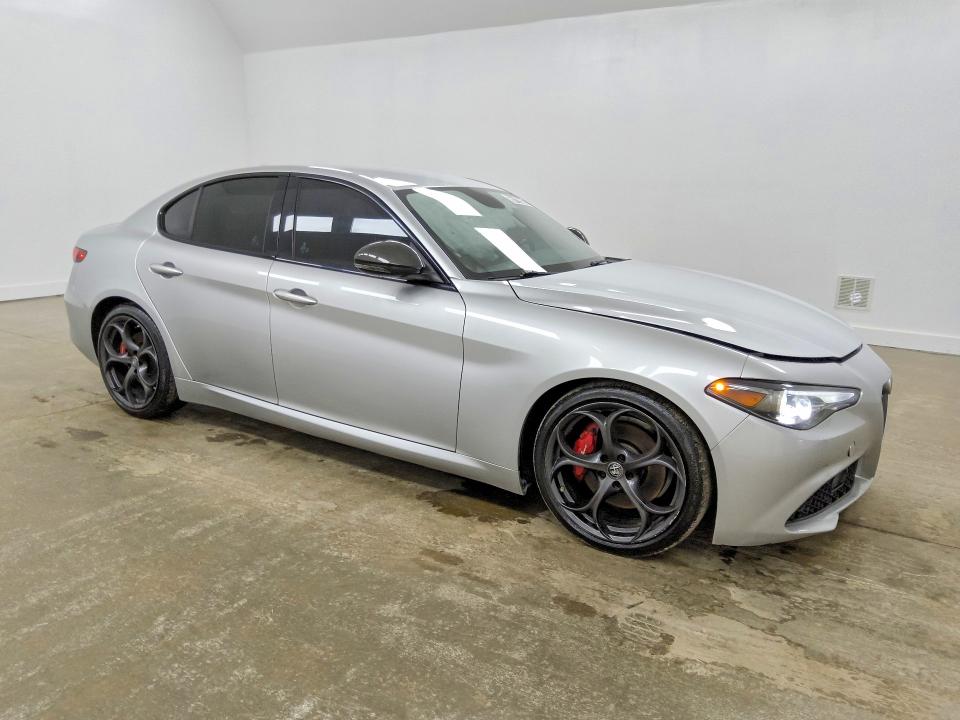 Aukcja sprzedaży 2019 Alfa Romeo Giulia, vin: ZARFAMAN6K7605469, numer aukcji: 66119906
