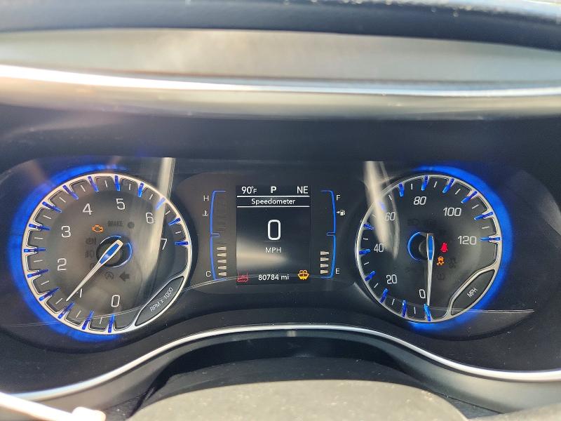 2019 Chrysler Pacifica მანქანა იყიდება აუქციონზე, vin: 2C4RC1BG0KR570362, აუქციონის ნომერი: 65035796