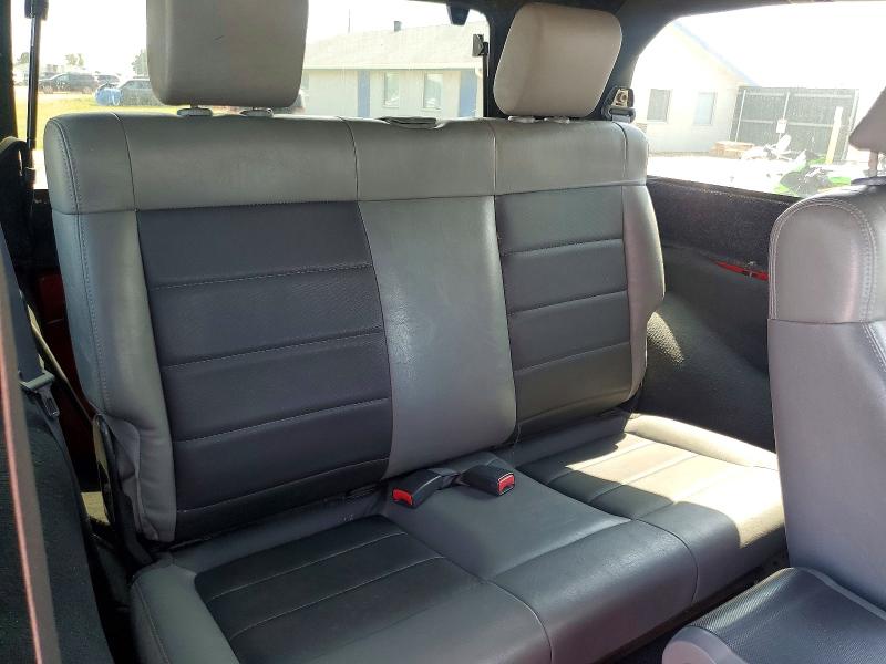 Продажа на аукционе авто 2008 Jeep Wrangler, vin: 1J4FA24118L547823, номер лота: 63796676
