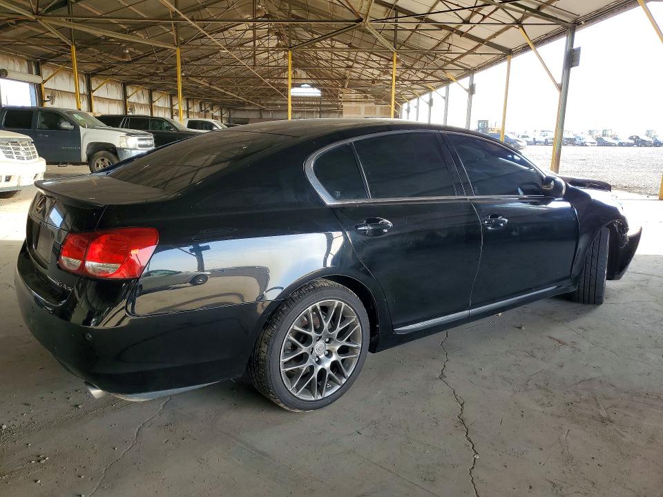 66922366 :رقم المزاد ، JTHBN96S665011778 vin ، 2006 Lexus Gs مزاد بيع