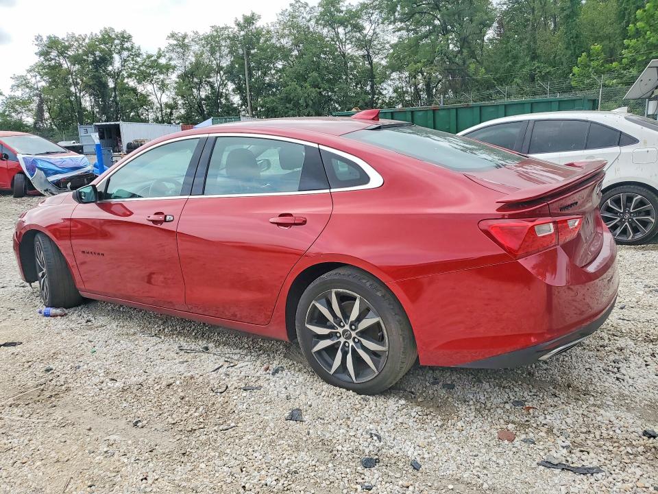 2021 Chevrolet Malibu მანქანა იყიდება აუქციონზე, vin: 1G1ZG5ST9MF050981, აუქციონის ნომერი: 67135236