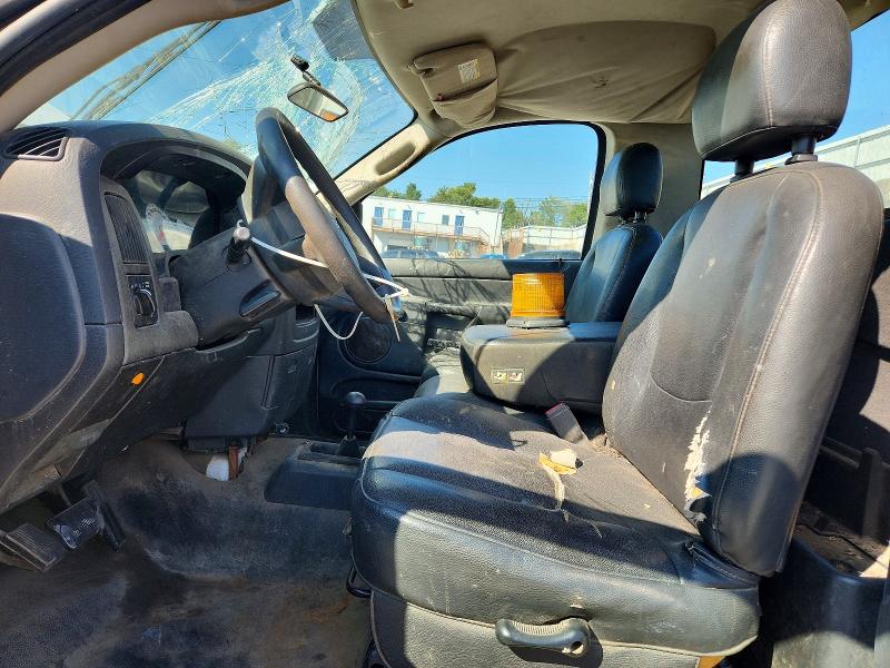 Продаж на аукціоні авто 2005 Dodge Ram 1500, vin: 1D7HU16N75J630797, номер лоту: 66127876