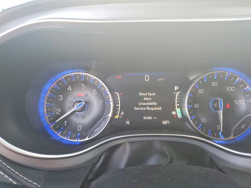 Aukcja sprzedaży 2020 Chrysler Pacifica, vin: 2C4RC1GG5LR286607, numer aukcji: 65860046