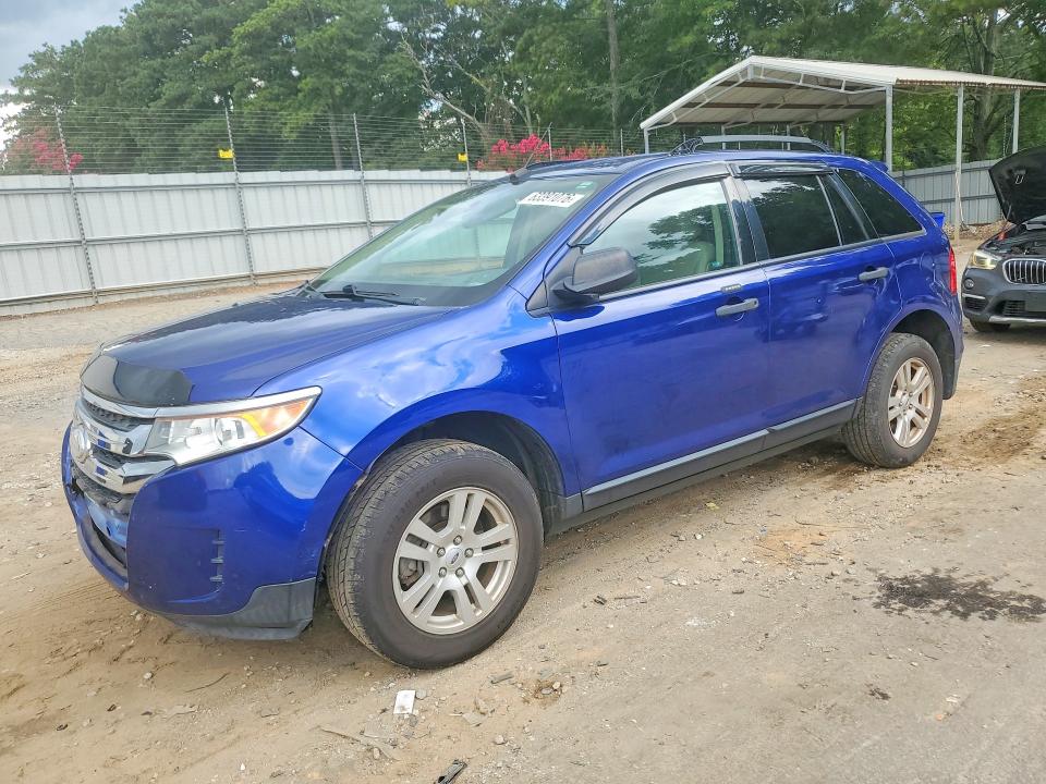 Продаж на аукціоні авто 2013 Ford Edge, vin: 2FMDK3GC3DBA01270, номер лоту: 63391076
