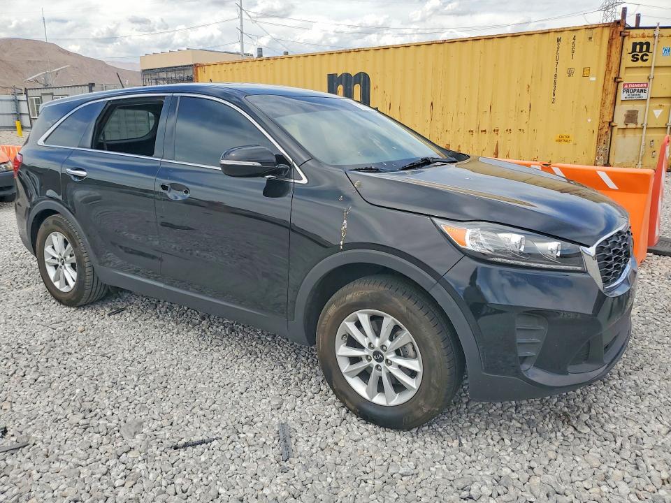 Продажа на аукционе авто 2019 Kia Sorento, vin: 5XYPG4A33KG531135, номер лота: 67134186