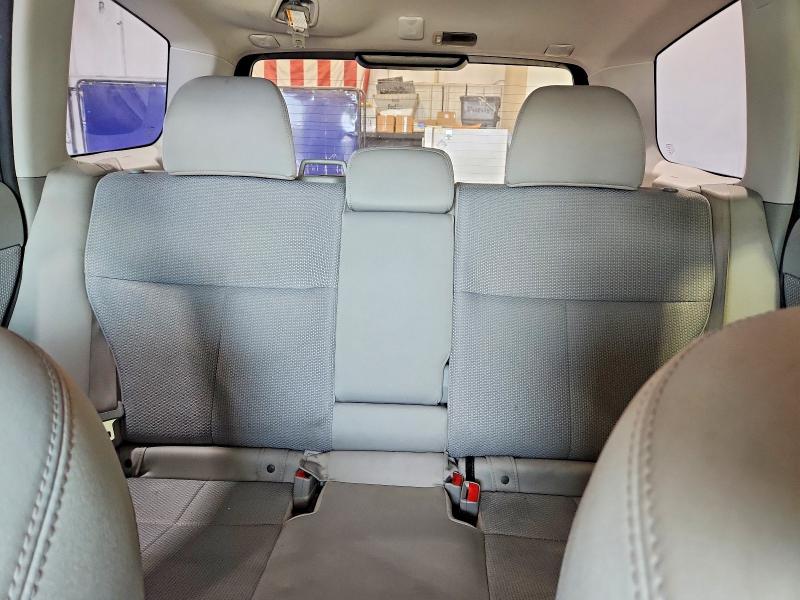 66935526 :رقم المزاد ، JF2SHABC2BH734143 vin ، 2011 Subaru Forester مزاد بيع