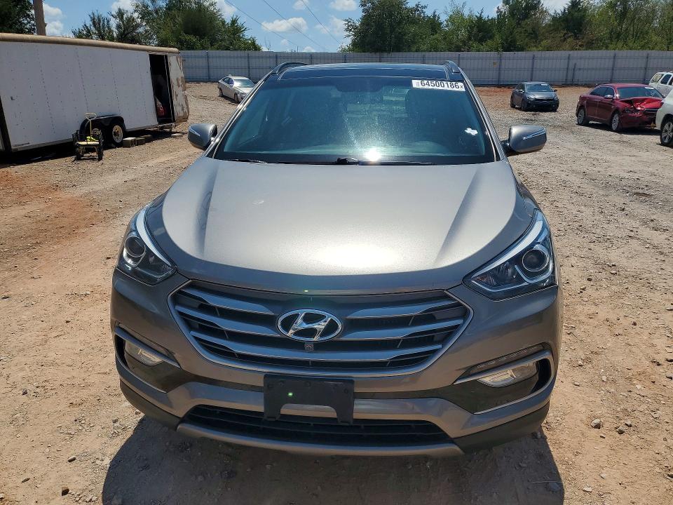 Aukcja sprzedaży 2017 Hyundai Santa Fe Sport, vin: 5NMZW4LAXHH044827, numer aukcji: 64500186