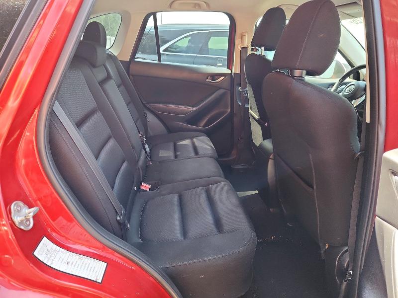 66622126 :رقم المزاد ، JM3KE2CY9F0431282 vin ، 2015 Mazda Cx-5 مزاد بيع