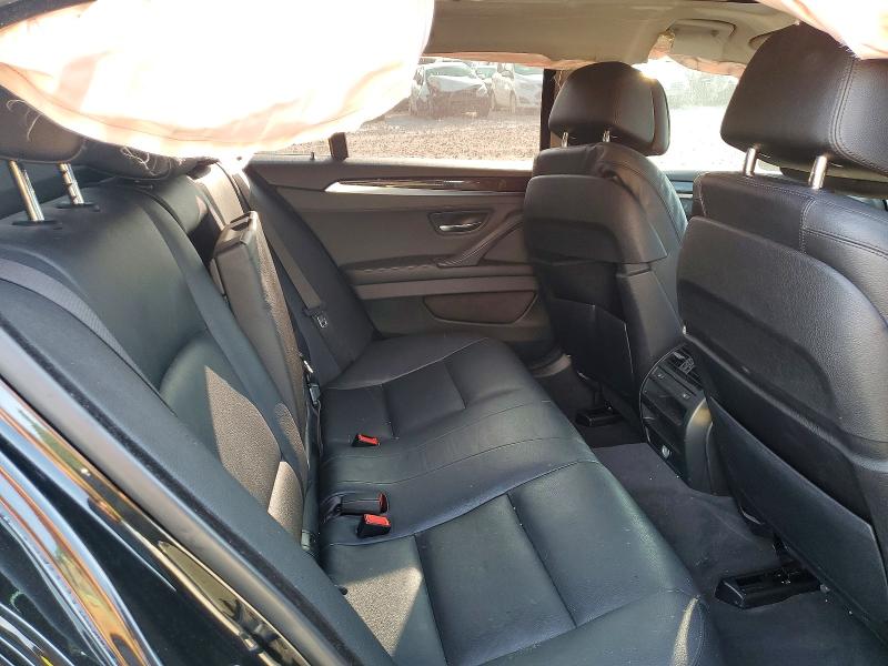 2015 Bmw 535 მანქანა იყიდება აუქციონზე, vin: WBA5B3C57FD542882, აუქციონის ნომერი: 66749396