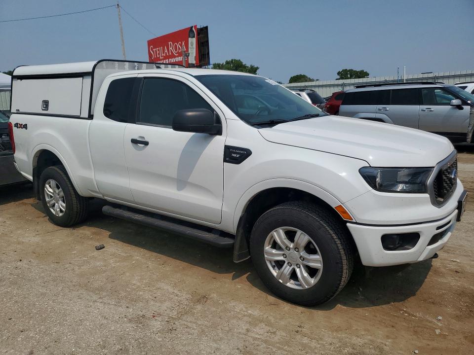 Продажа на аукционе авто 2020 Ford Ranger, vin: 1FTER1FH8LLA34432, номер лота: 63175526