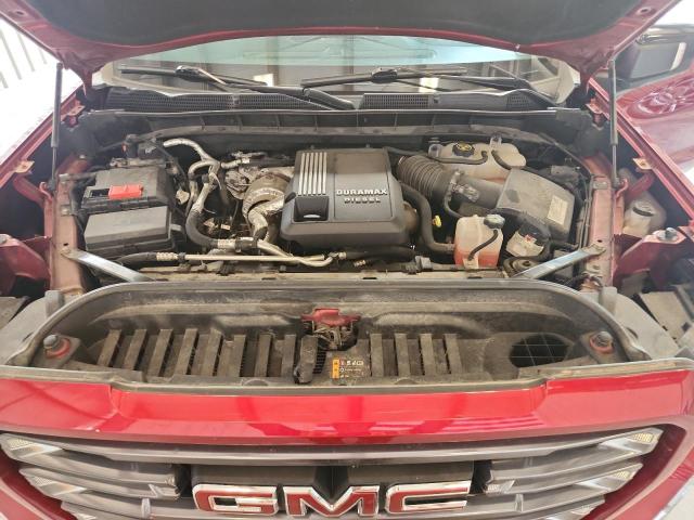 2021 Gmc Sierra მანქანა იყიდება აუქციონზე, vin: 3GTU9EET9MG362630, აუქციონის ნომერი: 64426256