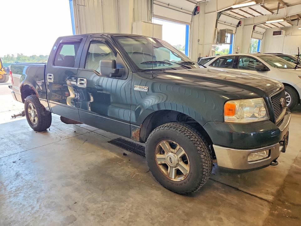 Продаж на аукціоні авто 2005 Ford F150, vin: 1FTPW14575KD36572, номер лоту: 63667436