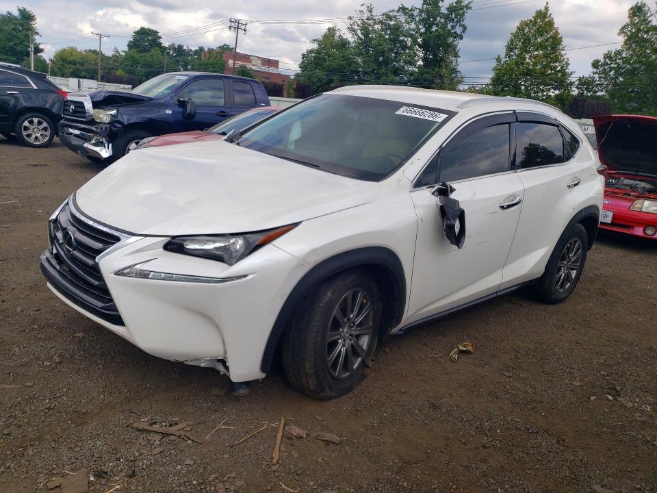 Aukcja sprzedaży 2017 Lexus Nx 200t, vin: JTJYARBZ8H2084243, numer aukcji: 66666286