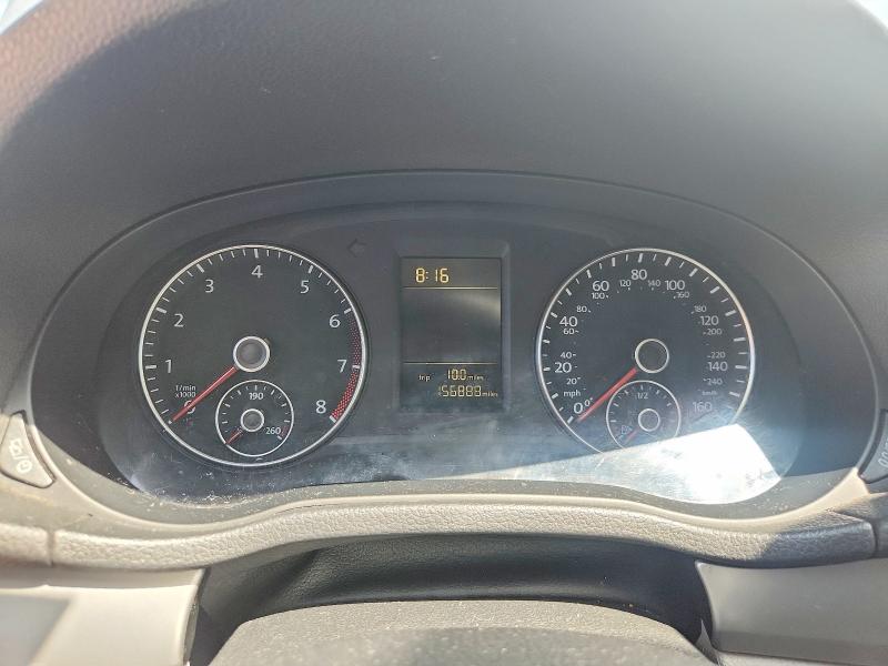 Продаж на аукціоні авто 2015 Volkswagen Passat, vin: 1VWAT7A35FC040480, номер лоту: 63846276