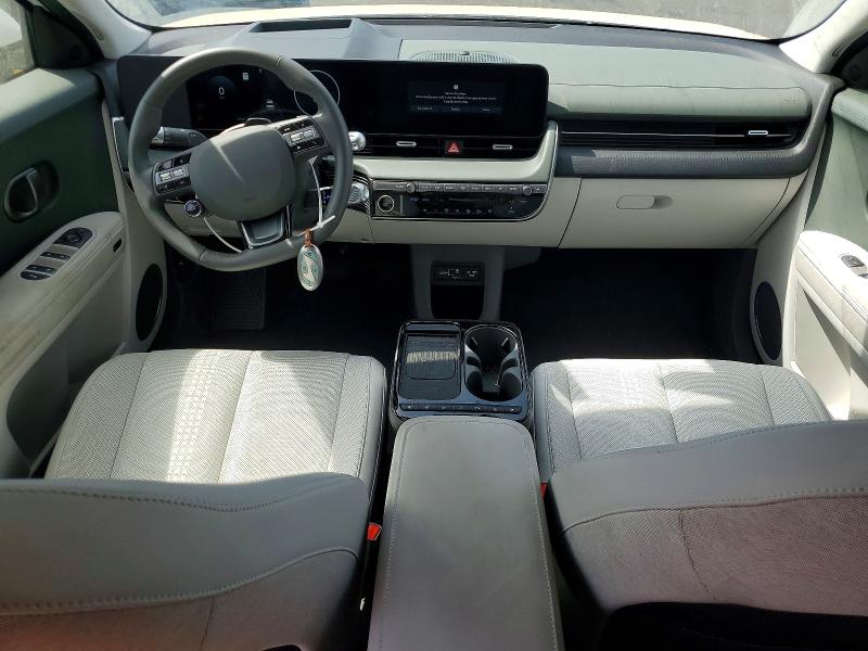 Продаж на аукціоні авто 2025 Hyundai Ioniq 5, vin: 7YAKR4DA7SY035222, номер лоту: 65040296