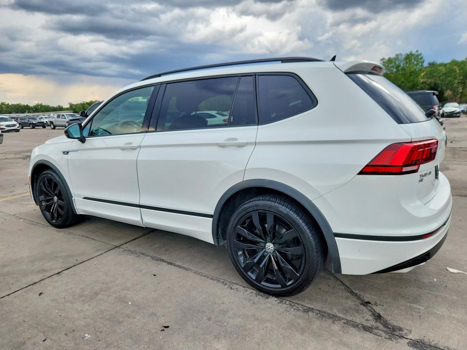 66614536 :رقم المزاد ، 3VV3B7AX6LM113367 vin ، 2020 Volkswagen Tiguan مزاد بيع