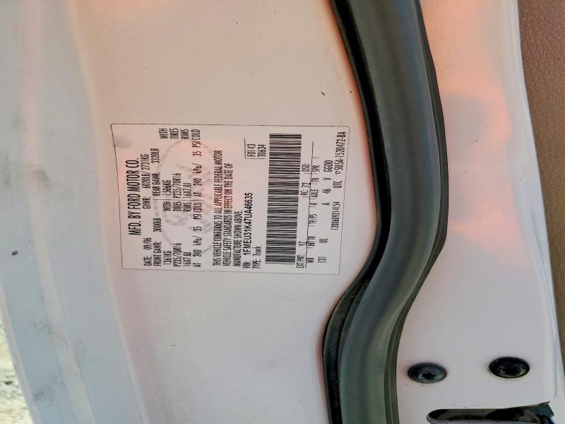 Продаж на аукціоні авто 2007 Ford Explorer Sport Trac, vin: 1FMEU31K47UA46635, номер лоту: 64612446