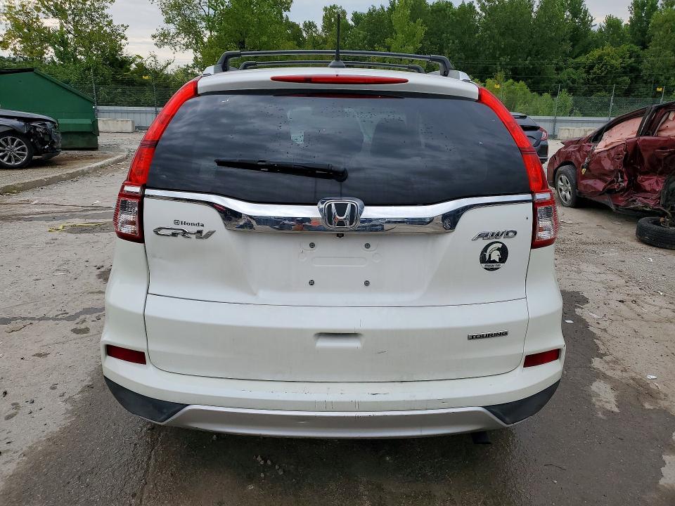 2016 Honda Cr-v მანქანა იყიდება აუქციონზე, vin: 5J6RM4H94GL072635, აუქციონის ნომერი: 65671426