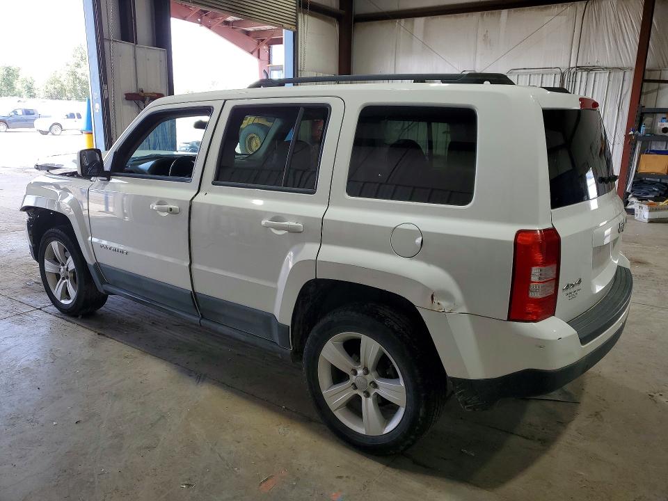 Продажа на аукционе авто 2011 Jeep Patriot, vin: 1J4NF1GB8BD257673, номер лота: 65394476