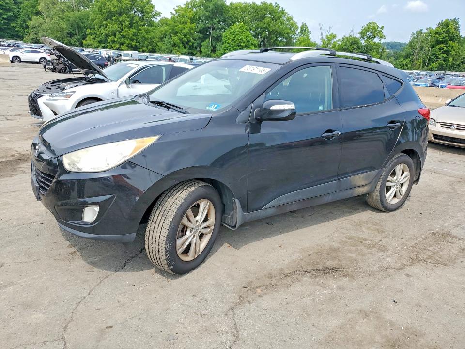 Aukcja sprzedaży 2013 Hyundai Tucson, vin: KM8JUCAC2DU584057, numer aukcji: 65191146
