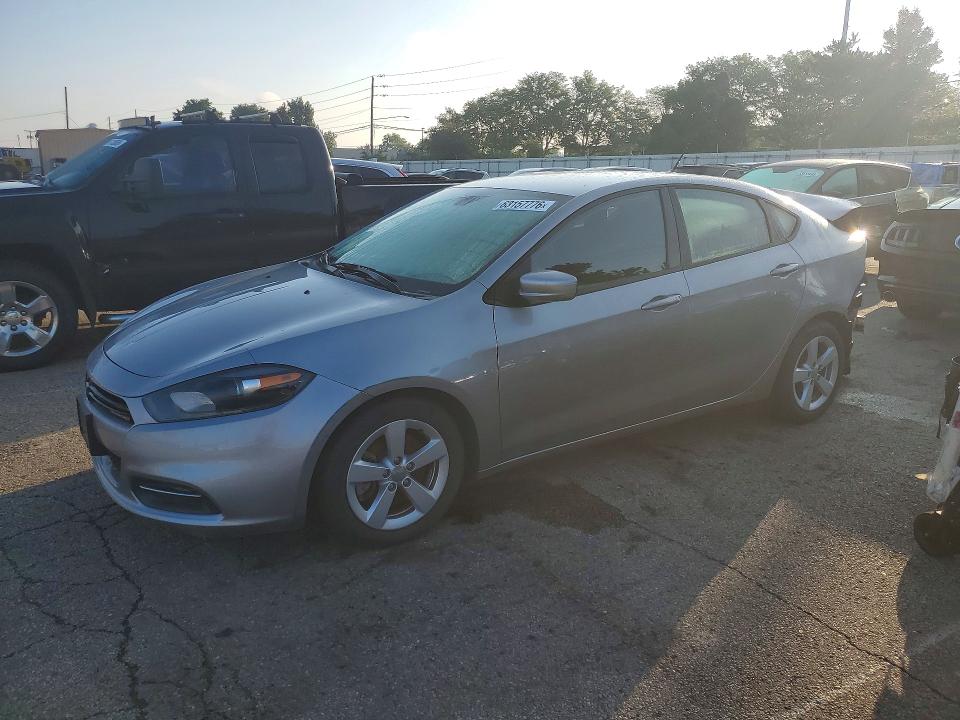 Aukcja sprzedaży 2016 Dodge Dart, vin: 1C3CDFBB6GD519693, numer aukcji: 63157776