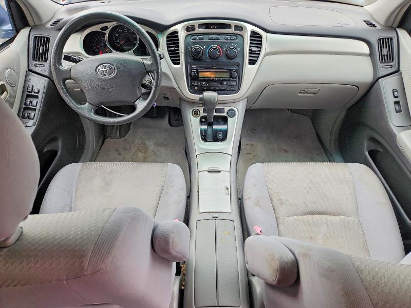63894236 :رقم المزاد ، JTEGD21A760143103 vin ، 2006 Toyota Highlander مزاد بيع