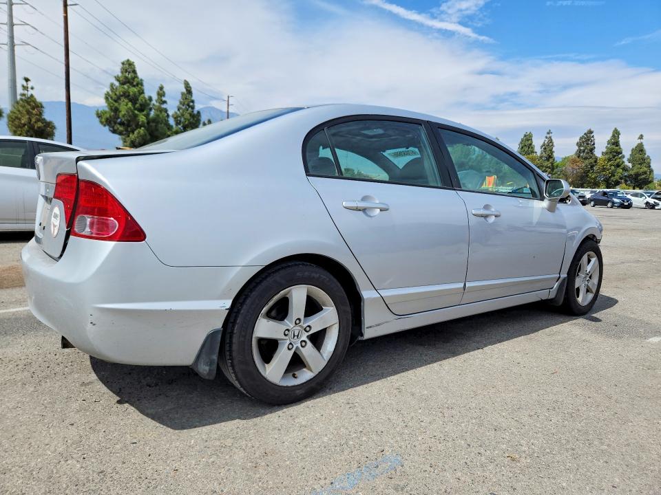 2007 Honda Civic მანქანა იყიდება აუქციონზე, vin: 1HGFA16857L039767, აუქციონის ნომერი: 67032666