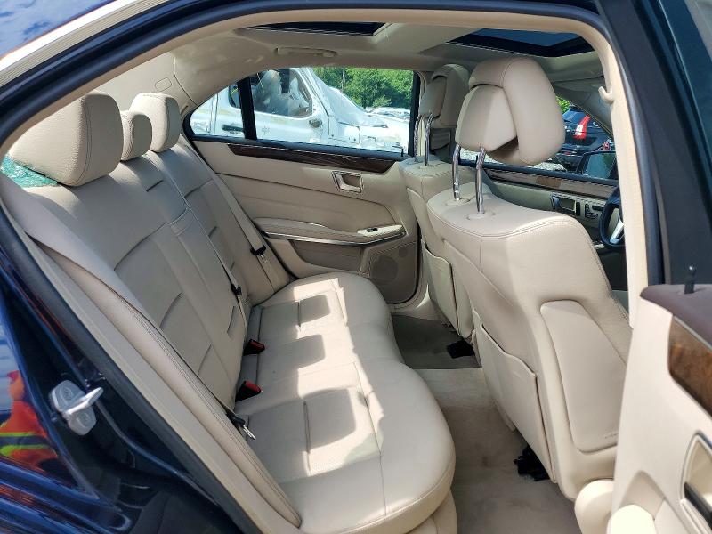 Aukcja sprzedaży 2014 Mercedes-benz E, vin: WDDHF5KB6EA971153, numer aukcji: 65736426